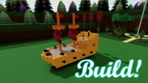 Build A Boat For Treasure