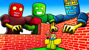 Build To Survive Zombies