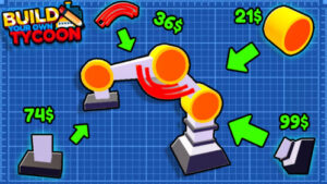 Build Your Own Tycoon