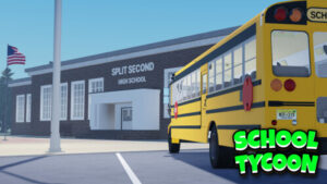 Build a School Tycoon