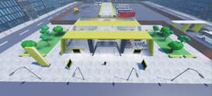 Bus Station Tycoon