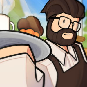 Cafe Business Tycoon