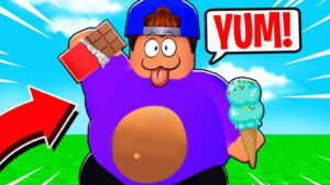 Candy Eating Simulator