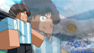 Captain Tsubasa Final Shot