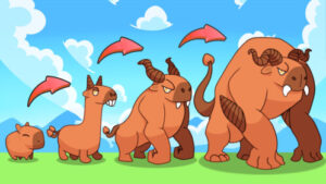 Capybara Evolution