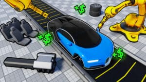 Car Factory Tycoon