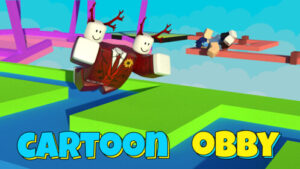 Cartoon Obby