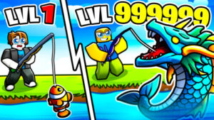 Catch a Fish Simulator