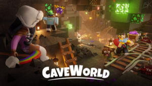 CaveWorld