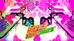 Chainsaw Man Devil’s Heart