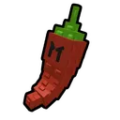 Chili Pepper Value in Garden Tower Defense