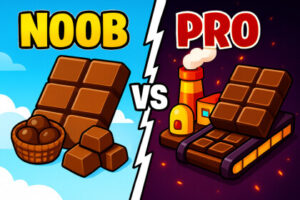 Chocolate Factory Tycoon