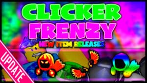 Clicker Frenzy