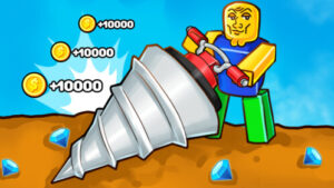 Clicker Mining Simulator