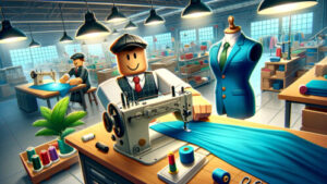 Clothing Factory Tycoon