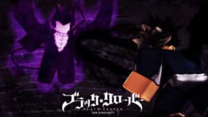 Clover Kingdom Grimshot