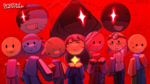 Corrupted Crossroads