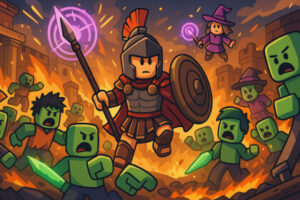 Defense Until Death Simulator