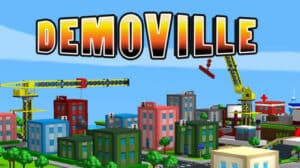 Demo Ville Demolition Simulator