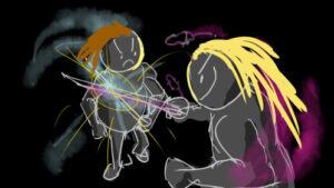 Demon Slayer Burning Ashes