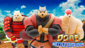 Doge Battlegrounds