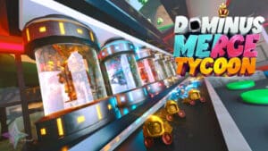 Dominus Merge Tycoon