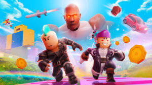 Don’t Make The Rock Angry