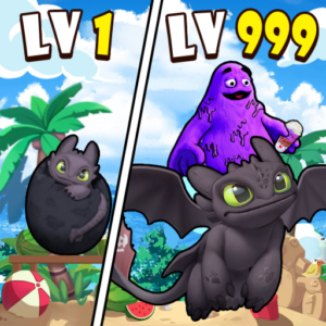 Dragon Warrior Simulator