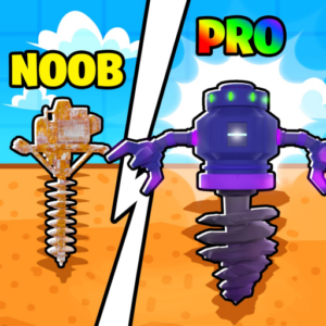 Drill Digging Simulator