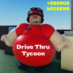 Drive-Thru Tycoon