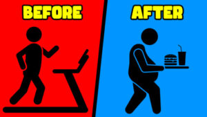 Eating Race Simulator