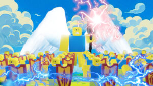 Elemental Clone Tycoon