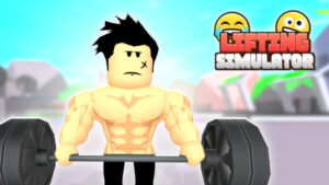 Emoji Lifting Simulator