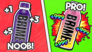 Energy Drink Simulator