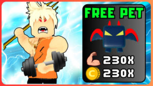 Epic Lifting Simulator