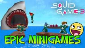 Epic Minigames