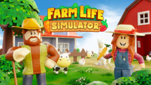 Farm Life Simulator