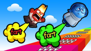 Fart Race
