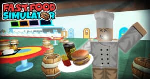 Fast Food Simulator