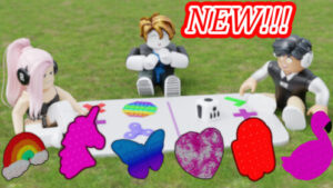 Fidget Trading Simulator