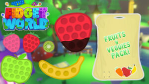 Fidget World