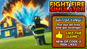 Fight Fire Simulator