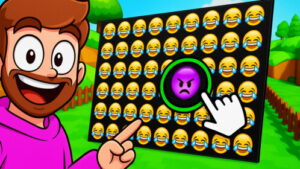 Find The Odd Emoji Quiz