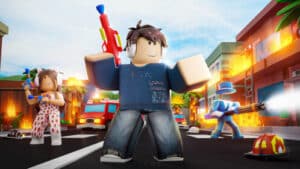 Firefighter Simulator