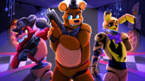 Five Nights TD