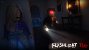 Flashlight Tag