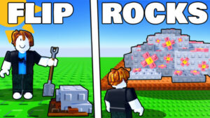 Flip a Rock