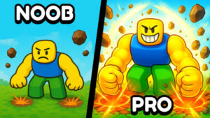 Floor Smashing Simulator