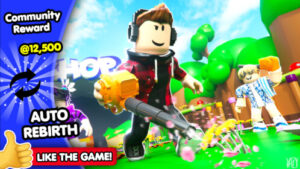 Flower Magnet Simulator