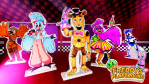 Freddys Playground
